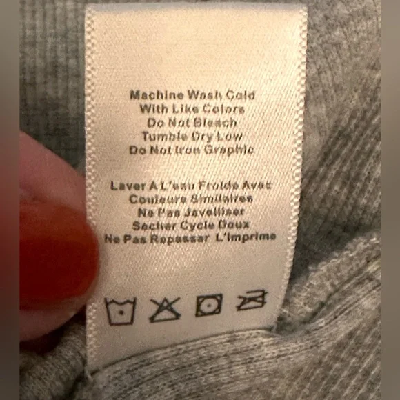 Spiritual Gangster Rib Knit Tank Top Size XS - Picture 4 of 6